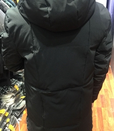 市场上装-棉衣/羽绒服-时尚男装棉服