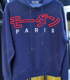 市场上装-卫衣-（实拍）时尚男装卫衣