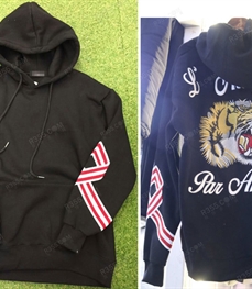 市场上装-卫衣-（实拍）时尚男装卫衣