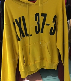 市场上装-卫衣-（实拍）时尚男装卫衣