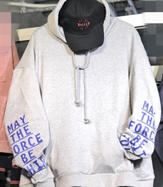 市场上装-卫衣-（实拍）时尚男装卫衣