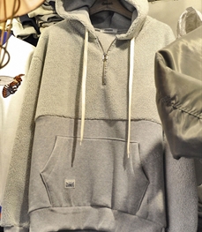 市场上装-卫衣-（实拍）时尚男装卫衣