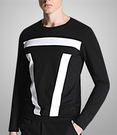 市场上装-T恤-时尚商务T恤