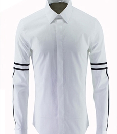 市场上装-衬衫-时尚商务衬衫