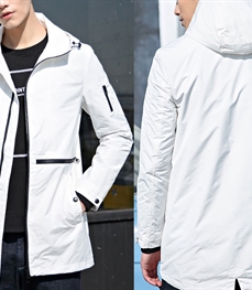 市场上装-大衣-时尚商务大衣