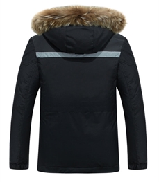 市场上装-棉衣/羽绒服-时尚商务棉服