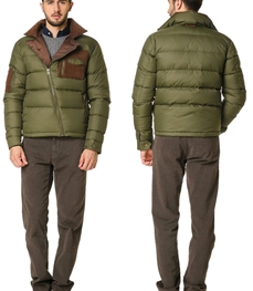 市场上装-棉衣/羽绒服-时尚商务棉服