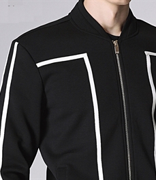 市场上装-夹克-时尚商务夹克