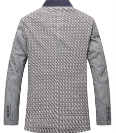 市场上装-夹克-时尚商务夹克