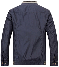 市场上装-夹克-时尚商务夹克