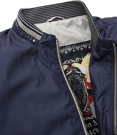 市场上装-夹克-时尚商务夹克