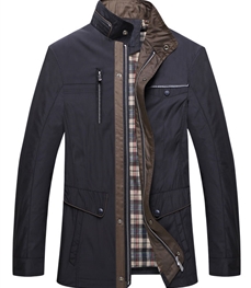 市场上装-夹克-时尚商务夹克