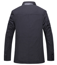 市场上装-夹克-时尚商务夹克