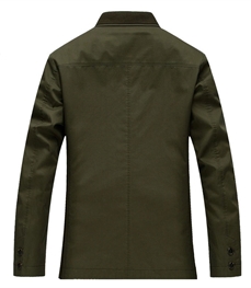 市场上装-夹克-时尚商务夹克