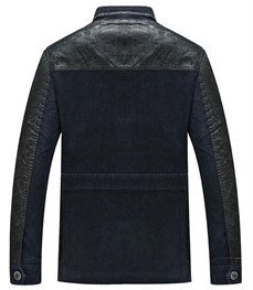 市场上装-夹克-时尚商务夹克