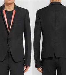 市场上装-单西-时尚商务单西