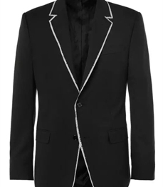 市场上装-单西-时尚商务单西