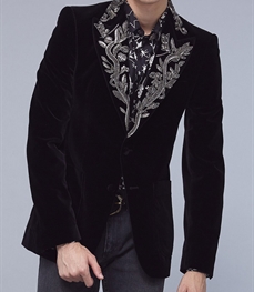 市场上装-单西-时尚商务单西