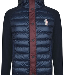 市场上装-棉衣/羽绒服-时尚商务棉服