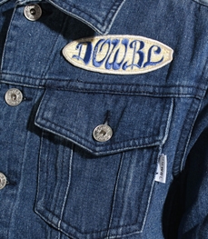 市场上装-夹克-时尚男装夹克