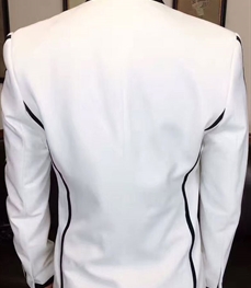 市场上装-单西-时尚男装单西