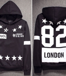 市场上装-卫衣-时尚男装卫衣