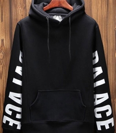 市场上装-卫衣-时尚男装卫衣