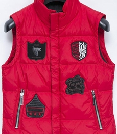 市场上装-马夹-时尚男装马甲