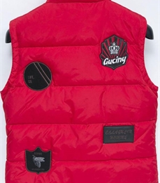 市场上装-马夹-时尚男装马甲