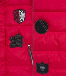 市场上装-马夹-时尚男装马甲