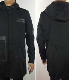 市场上装-中长外套-时尚男装中长外套