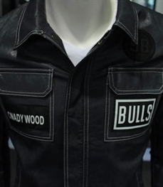 市场上装-皮衣-时尚男装皮衣