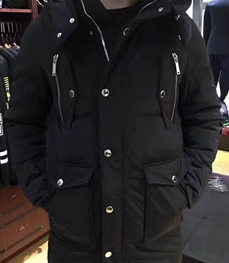 市场上装-棉衣/羽绒服-时尚男装棉服