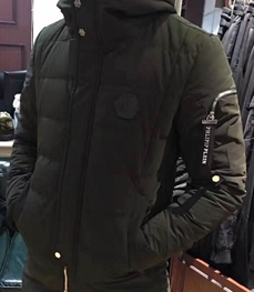 市场上装-棉衣/羽绒服-时尚男装棉服