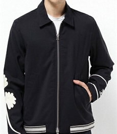 市场上装-夹克-时尚男装夹克