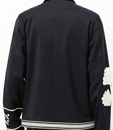 市场上装-夹克-时尚男装夹克