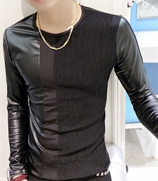 市场上装-T恤-时尚男装T恤