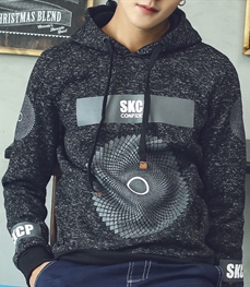 市场上装-卫衣-时尚男装卫衣