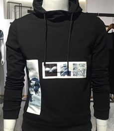 市场上装-卫衣-时尚男装卫衣