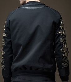 市场上装-夹克-时尚男装夹克