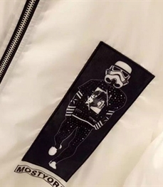 市场上装-夹克-时尚男装夹克