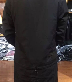 市场上装-中长外套-时尚男装中长外套