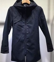 市场上装-中长外套-时尚男装中长外套