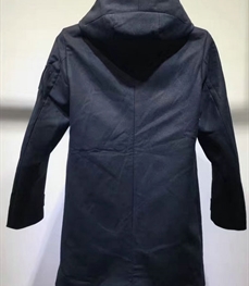 市场上装-中长外套-时尚男装中长外套