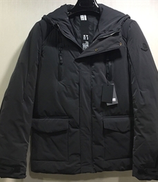 市场上装-棉衣/羽绒服-时尚男装棉服