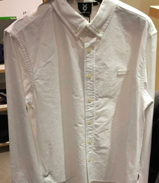 市场上装-衬衫-（实拍）休闲男装衬衫