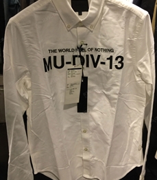 市场上装-衬衫-（实拍）休闲男装衬衫