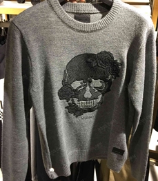 市场上装-毛衫-（实拍）休闲男装毛衫