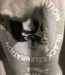 市场上装-卫衣-（实拍）休闲男装卫衣