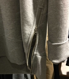 市场上装-卫衣-（实拍）休闲男装卫衣